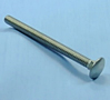 Carriage bolt s-s